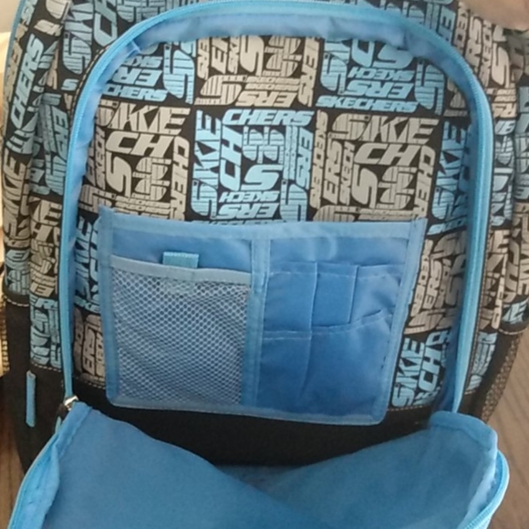 NWT Skechers Backpack/Bookbag - Picture 5 of 9
